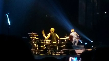 Muse Paris 2016 - Dead Inside