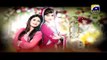 Sila Aur Jannat - Episode 54 - 01 March 2016
