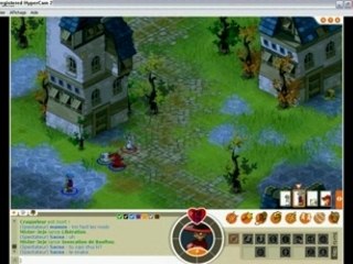 Xelor lvl 158 VS osa lvl 163