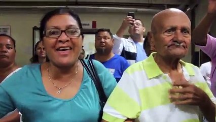 Pacientes denuncian falta de insumos y malas condiciones en el Hospital General del Sur en Maracaibo