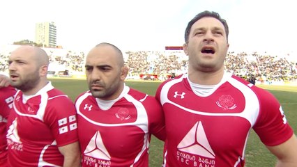 Georgia turn on the style against Spain