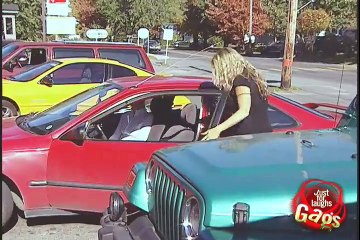Hidden Camera - Girlfriend Swap Prank