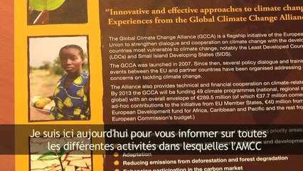 Mark Futter of the GCCA addresses the GCCA Community on c4d