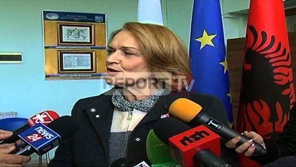 Report TV - Zgjedhja e kreut të PS, Dade:Do  të presim vendimin e Kongresit