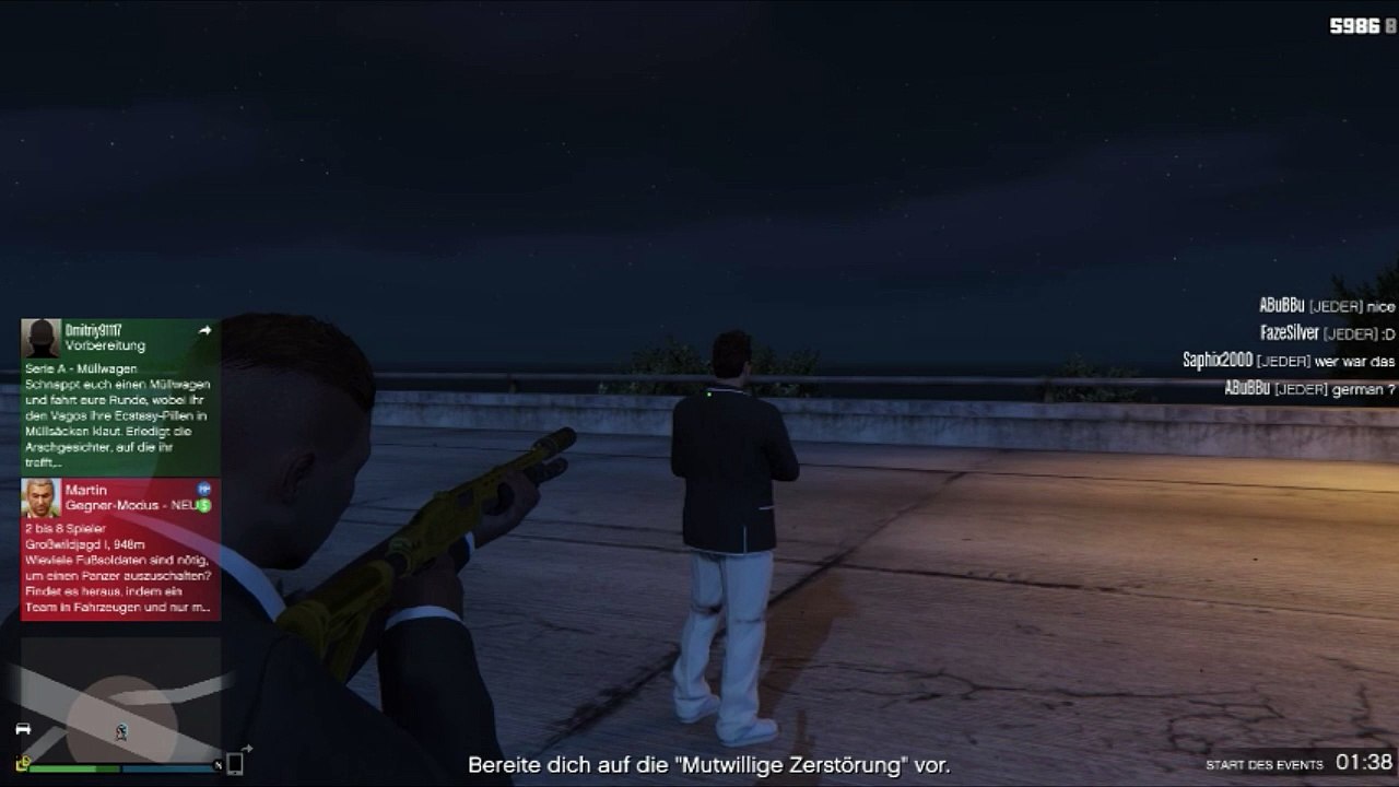 RDM GTA 5 Gameplay #4