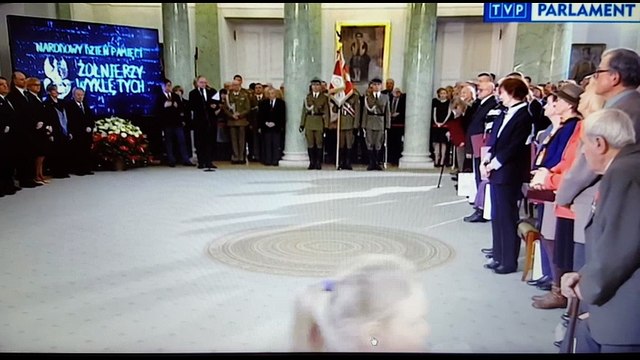 Dariusz Syrnicki odznaczony przez Prezydenta Andrzeja Dudę