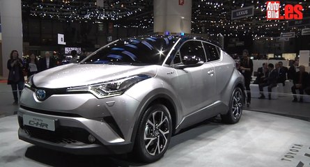 Las grandes sorpresas del Salón de Ginebra 2016