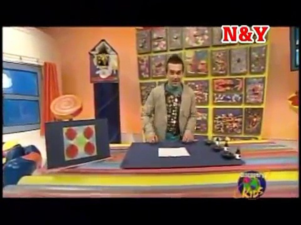Mister Maker Educando 2 (Videos Zeita)