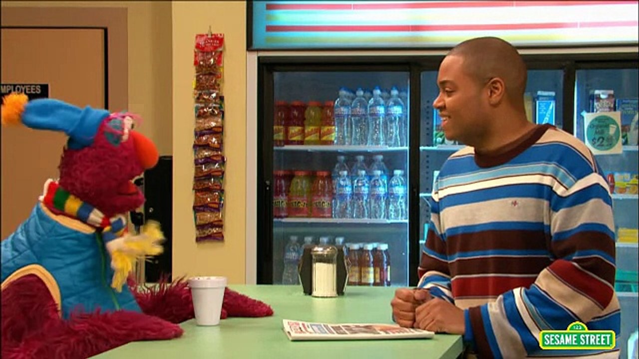 Sesame Sreet - The Bears Try to Hibernate