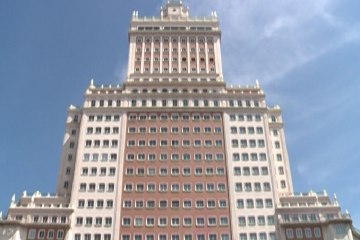 Wanda se queda con proyecto del Edificio España