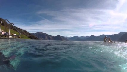 Zvicër, ndalohen emigrantët nëpër pishina publike - Top Channel Albania - News - Lajme