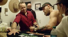 Conor McGregor Crashes Fan's Apartment With Card Board Cutout