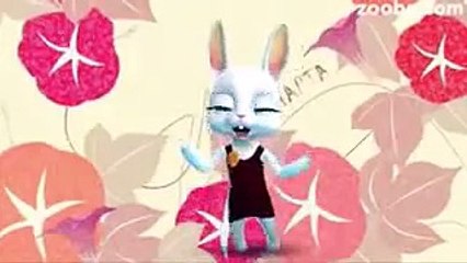 Заяц поет песни