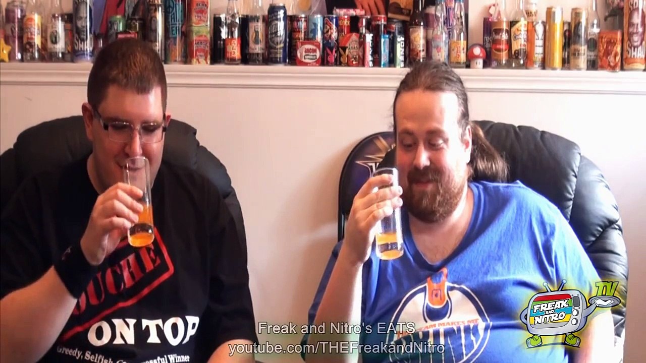 EATS - Lester's Fixin's Buffalo Wing Soda (episode 142)