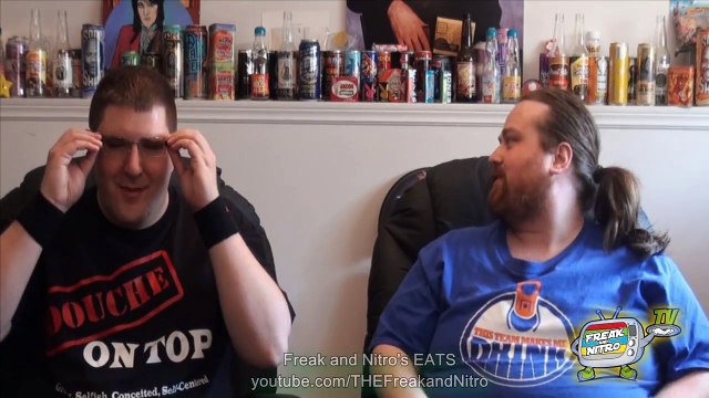 EATS - Lester's Fixins Ranch Dressing Soda (episode 141)