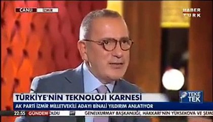 Binali Yıldırım'dan İzleyenleri Kahkahaya Boğan Sosyal Medya Yanıtı