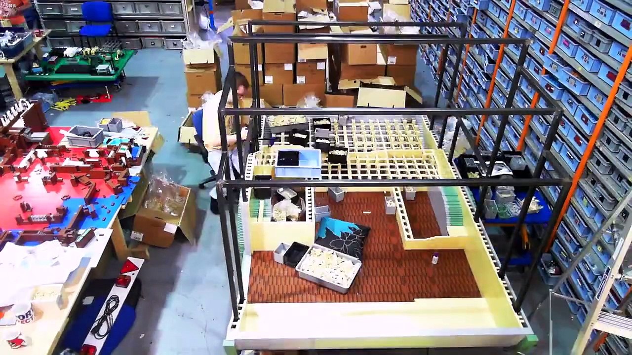 Bu Bir Rekor! Sadece LEGO Kullanılarak Yapılmış Karavan