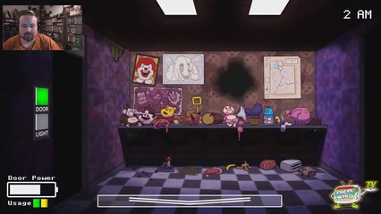 EGGS ARE BAD FOR YOU! | One Night at Flumpty's