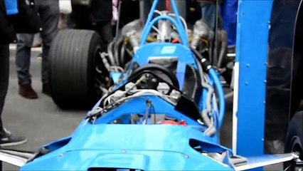 Matra V12 o motor da F1 com o melhor ronco de sempre!