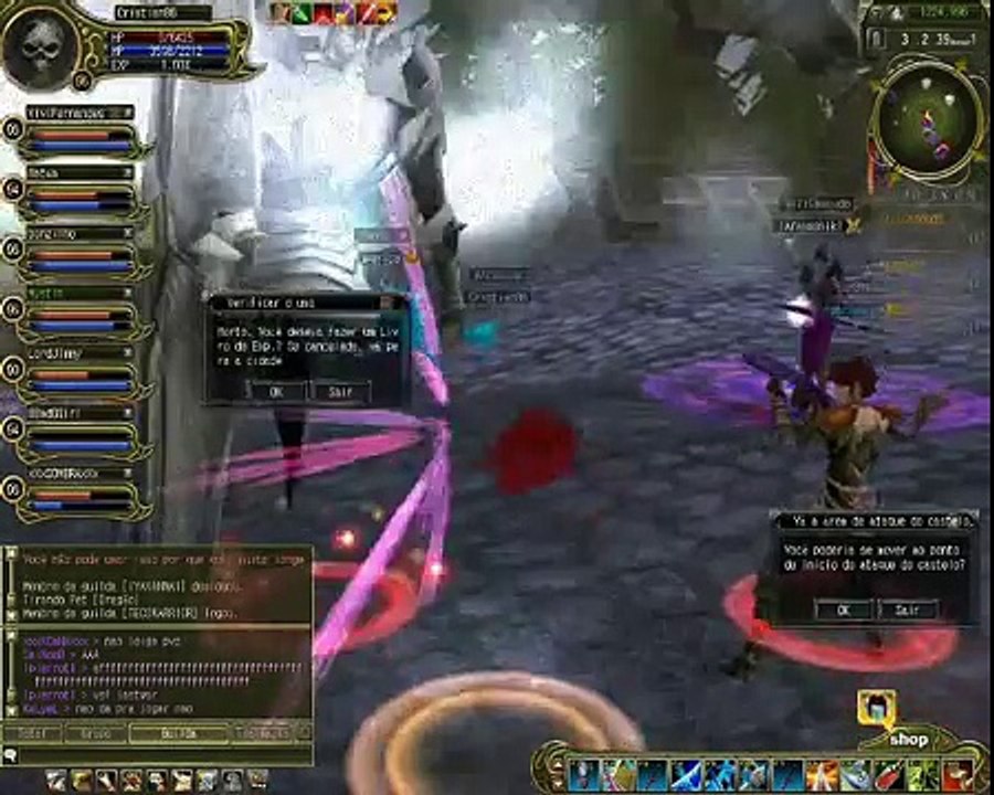 [LC BRA] Massacre em Dratan