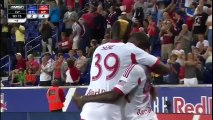 GOAL Bradley Wright-Phillips claims the Red Bull scoring record with his 2nd of the game