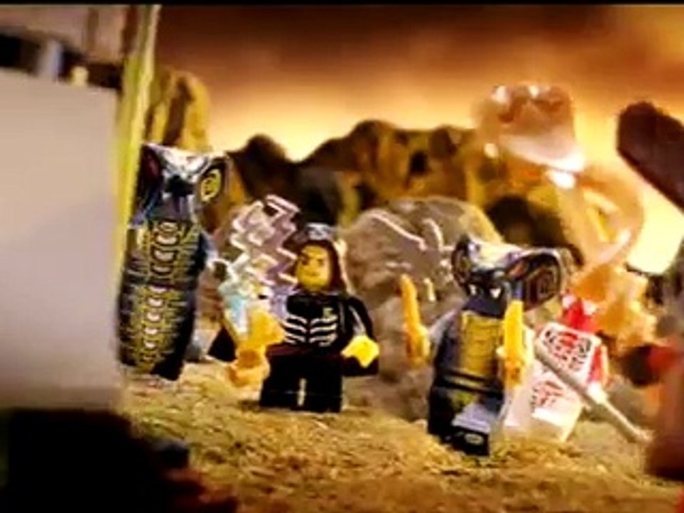 Lego Ninjago