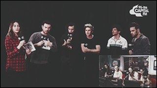 One Direction react to Little Mixs cover of Drag Me Down [MANIPS]