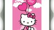 Associated Weavers Hello Kitty 12 - Alfombra color rosa