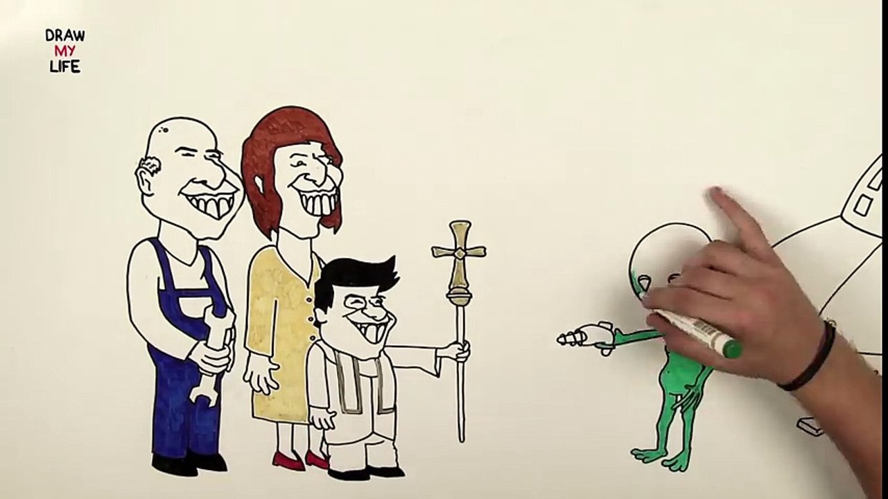 ---Tom Cruise - Draw My Life