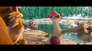 ICE AGE ! COLLISION COURSE -- Official Trailer #2 (2016) - Animated Comedy Movie [HD]