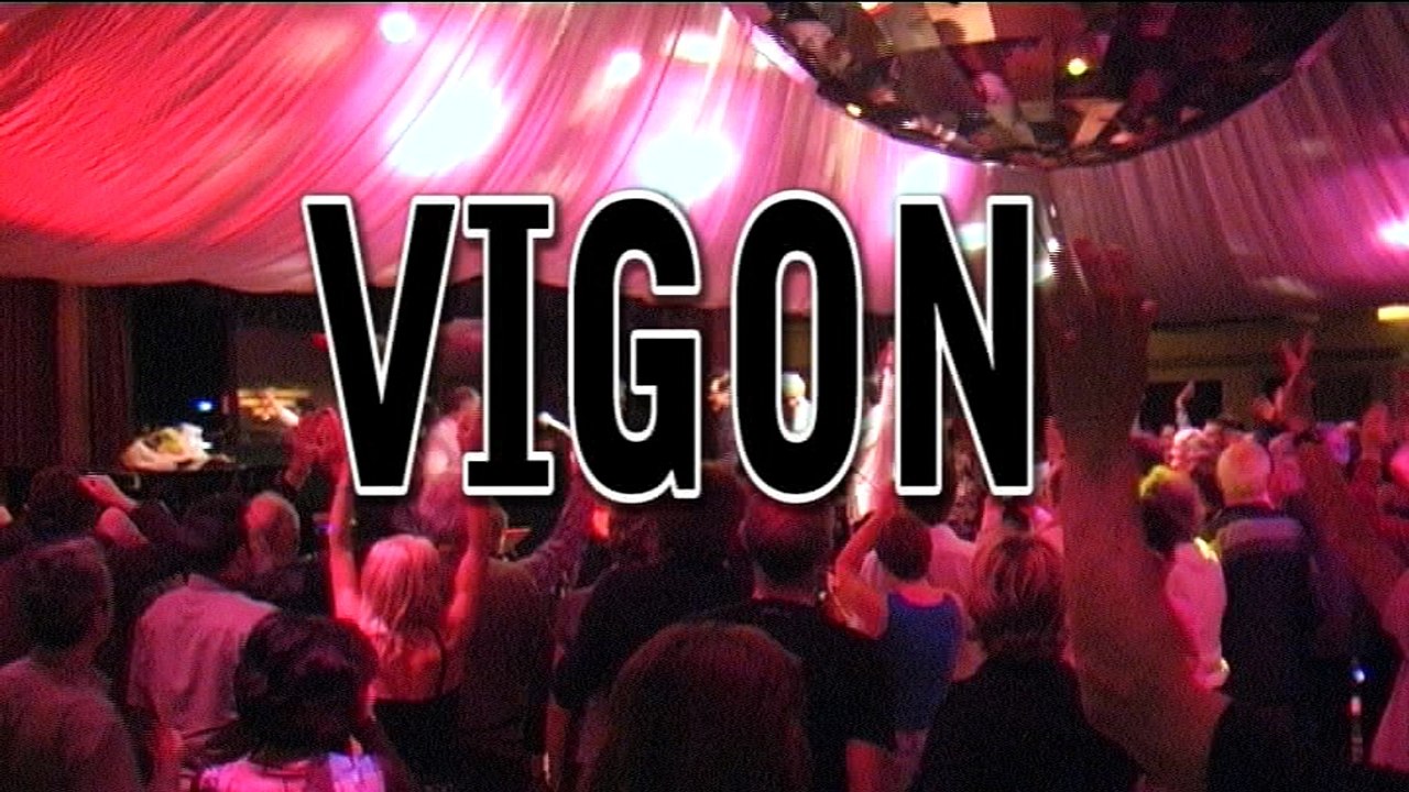 VIGON chante LITTLE RICHARD (LUCILLE)