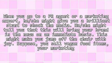 Are Marketing Stunts Your Friend or Foe?
