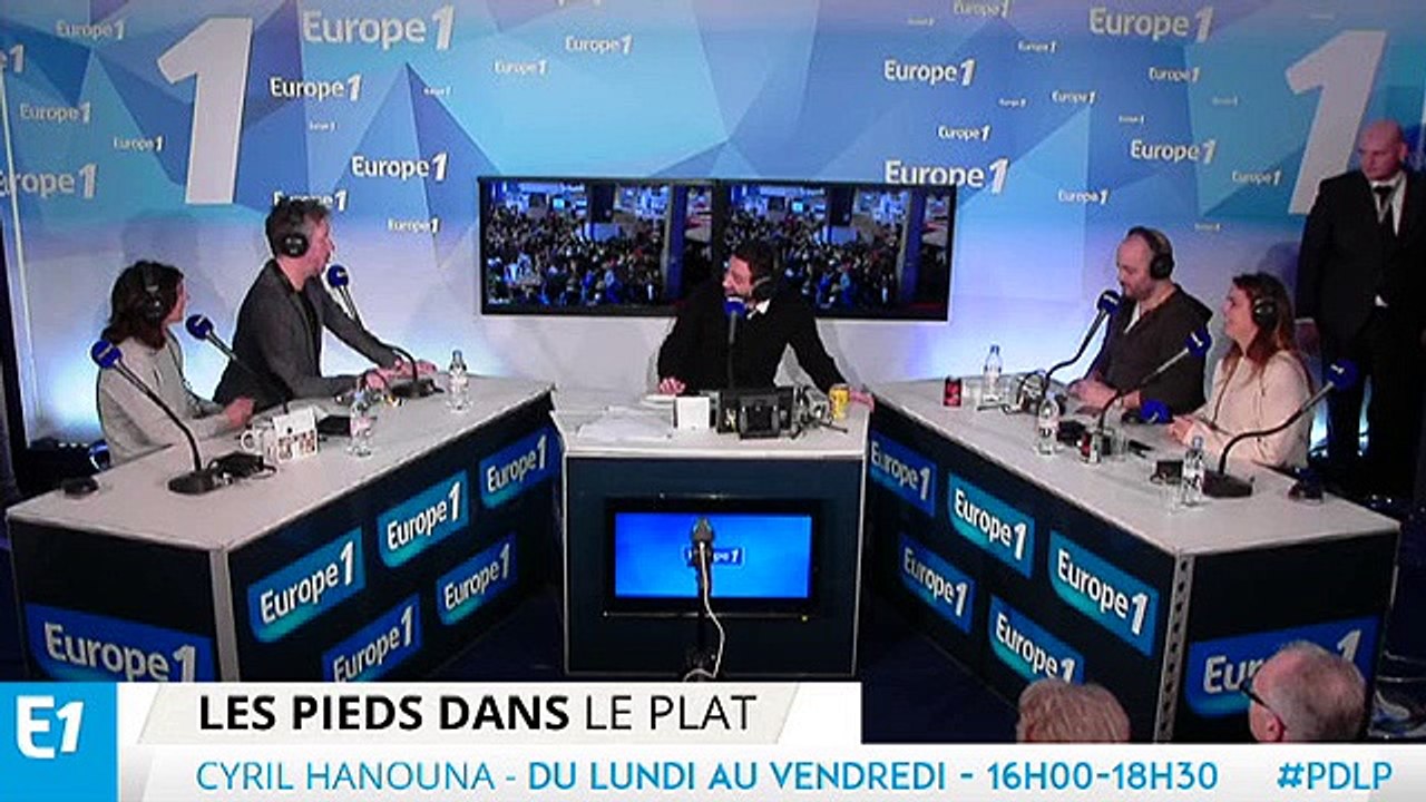 Cyril Hanouna au Salon de l'agriculture : un selfie avec la vache Cerise !