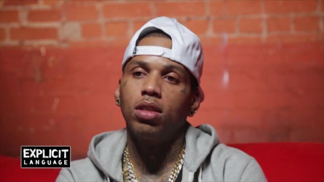 Kid Ink Names His Five Favorite Hip Hop Albums