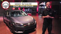 2016 Honda Civic First Look