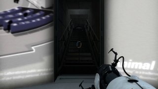 Portal 2 - Workshop | A reckless disregard for the effects of gravity