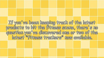 Exercises and Workouts - Should You Use An Activity Tracker?
