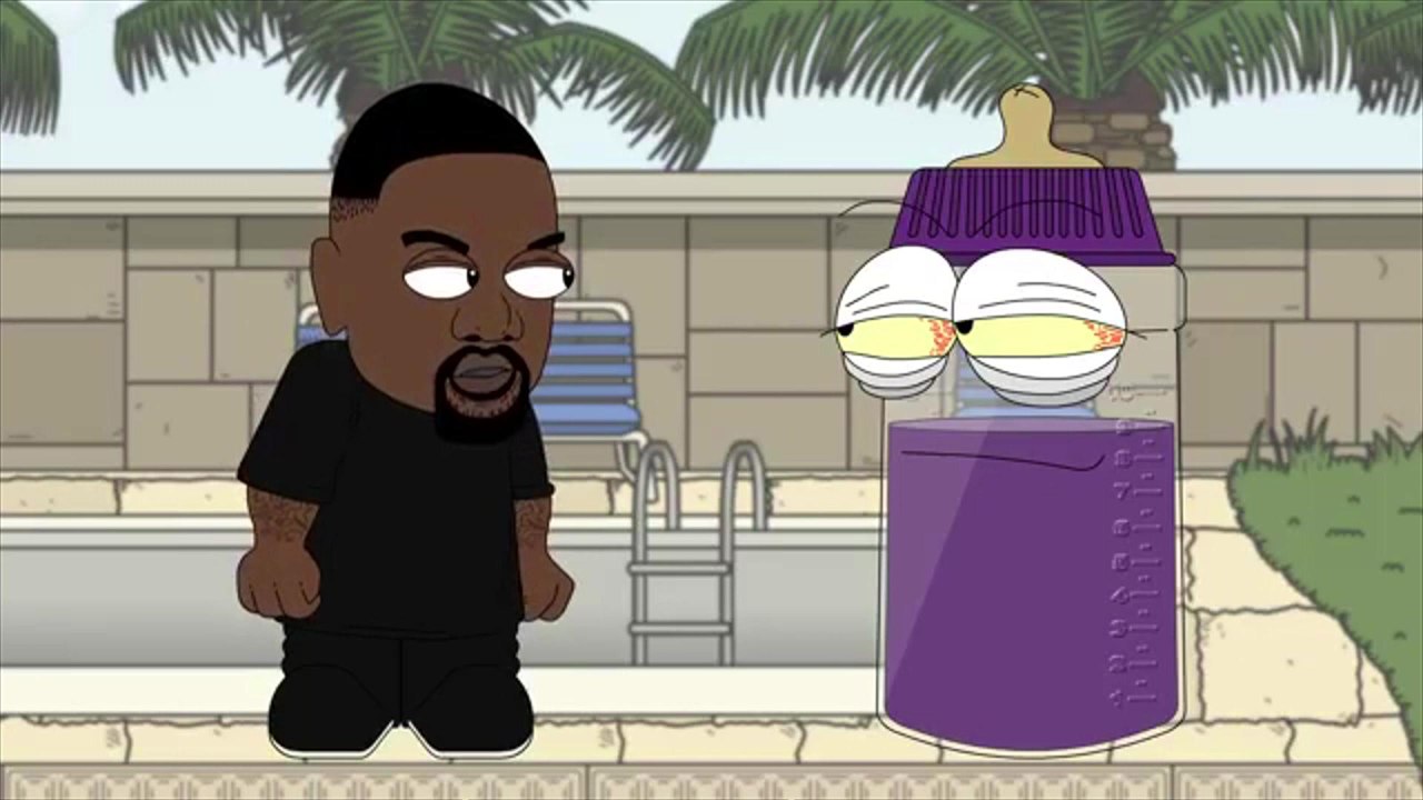 Trae tha Truth and B.o.B Search for Elusive Pool Water