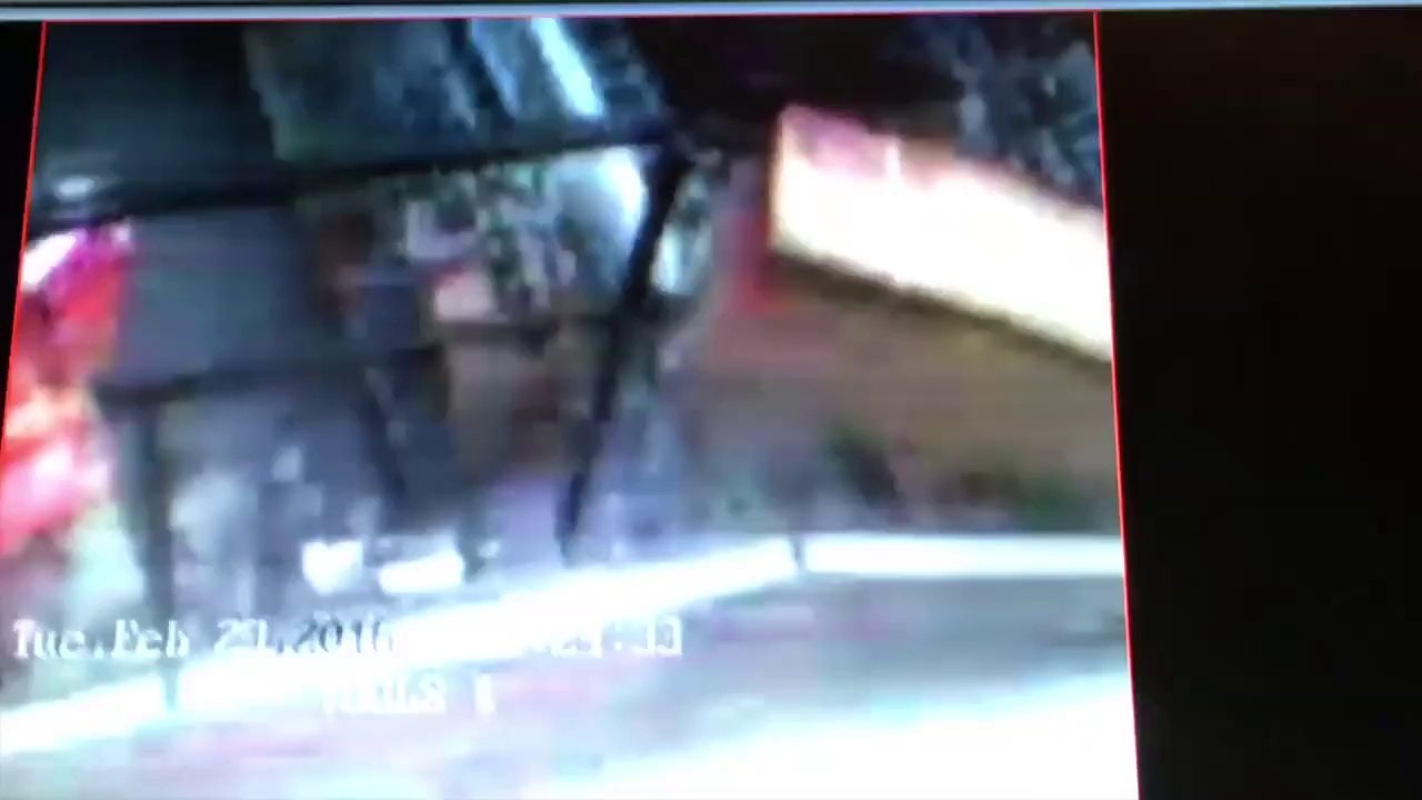 FedEx Driver Survives an EF-3 Tornado