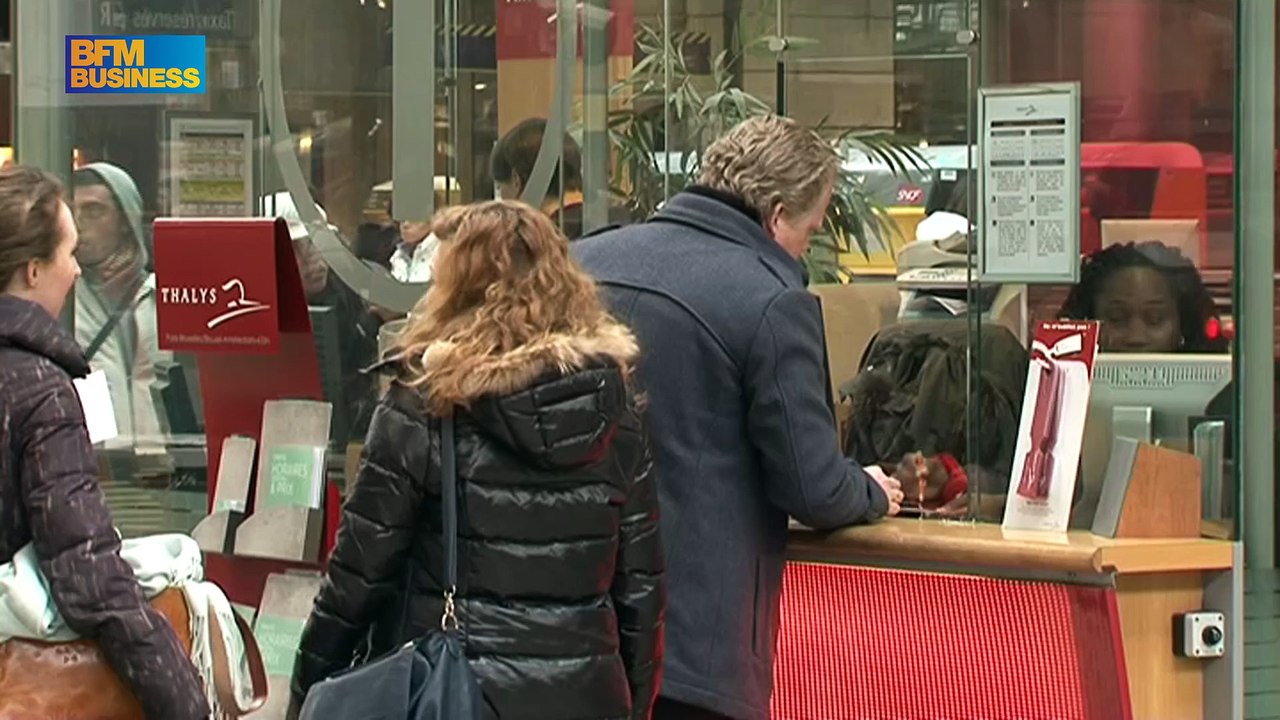 La riposte de Thalys au covoiturage: Paris-Bruxelles pour 19 euros