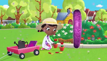 Disney Junior España - Doctora Juguetes - Doc te cuida: Tiempo para crecer
