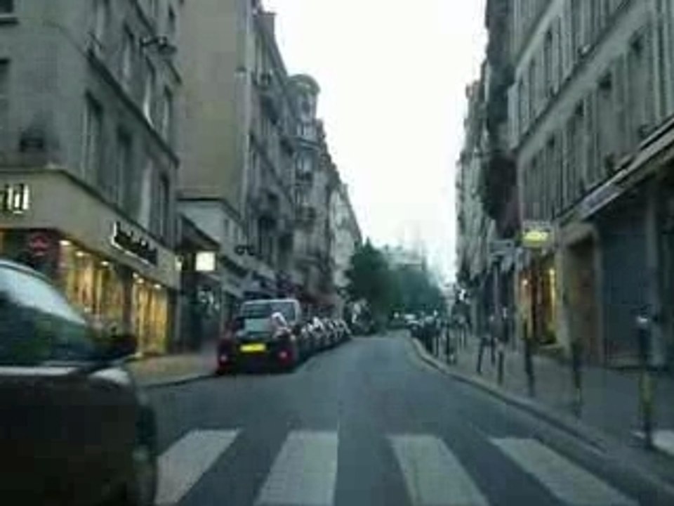 Paris 9eme Rue des Martyrs