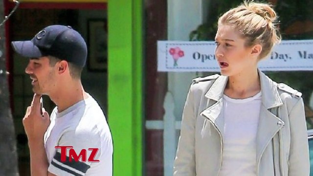 Gigi Hadid And Joe Jonas Dating?!