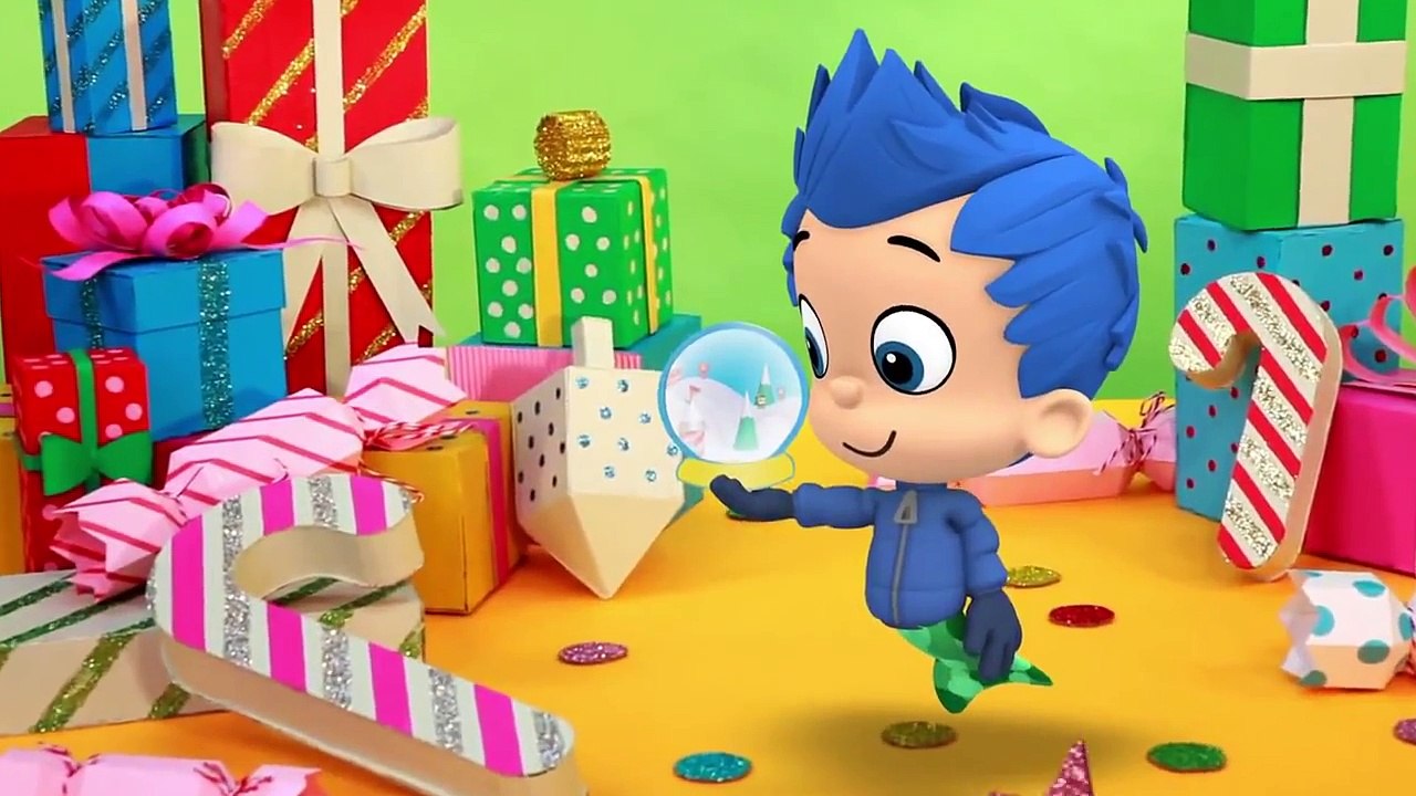Nick Jr. Song: Holiday Party (2012)