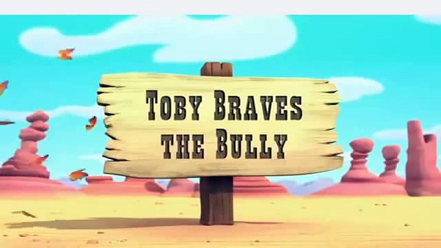 Sheriff Callie\'s Wild West - The Tumbling Tumbleweed NEW Full Episode 2014