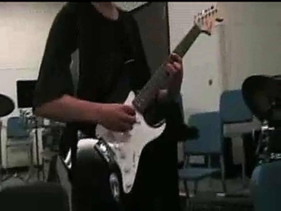 Rock you like a hurrcanie