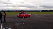 Home if Quattro at Weston Airport, Dublin. Audi RS6 Avant & Audi S3 takeoff.