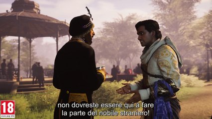 Assassin's Creed: Syndicate - Trailer "L'Ultimo Maharaja"