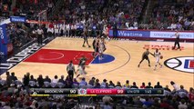 DeAndre Jordan Amazing Alley-oop Dunk _ Nets vs Clippers _ February 29, 2016 _ NBA 2015-16 Season