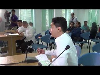 Napoles accused of delaying proceedings on tax evasion case